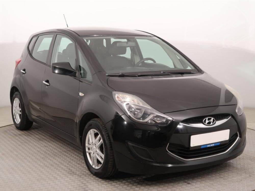 2015 Hyundai ix20