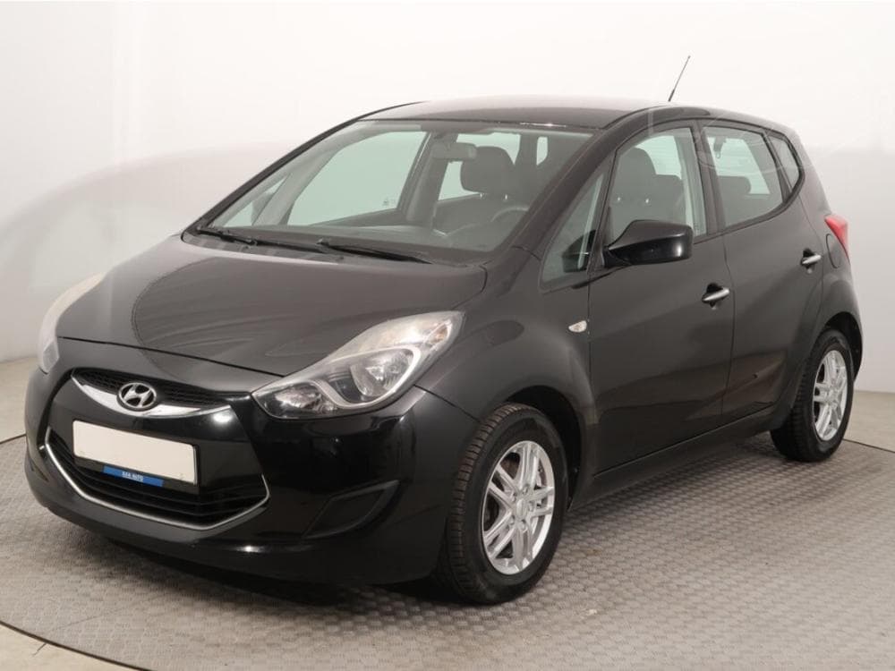 2015 Hyundai ix20 - 2