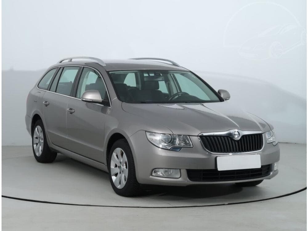 2011 Škoda SUPERB