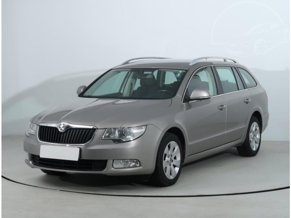 2011 Škoda SUPERB - 2