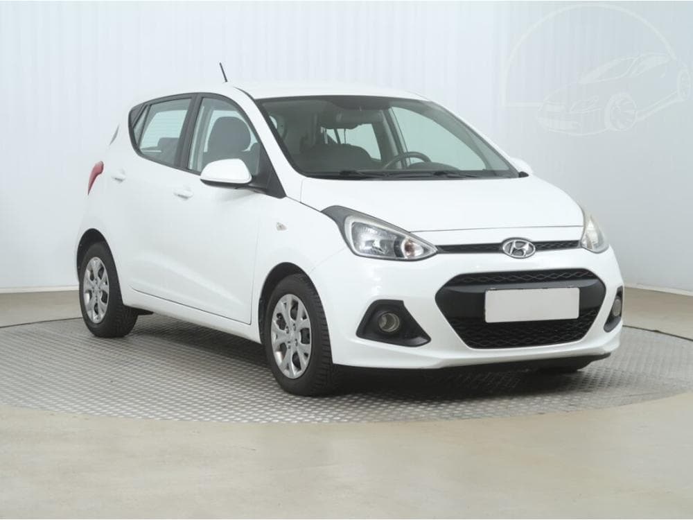 2016 Hyundai i10