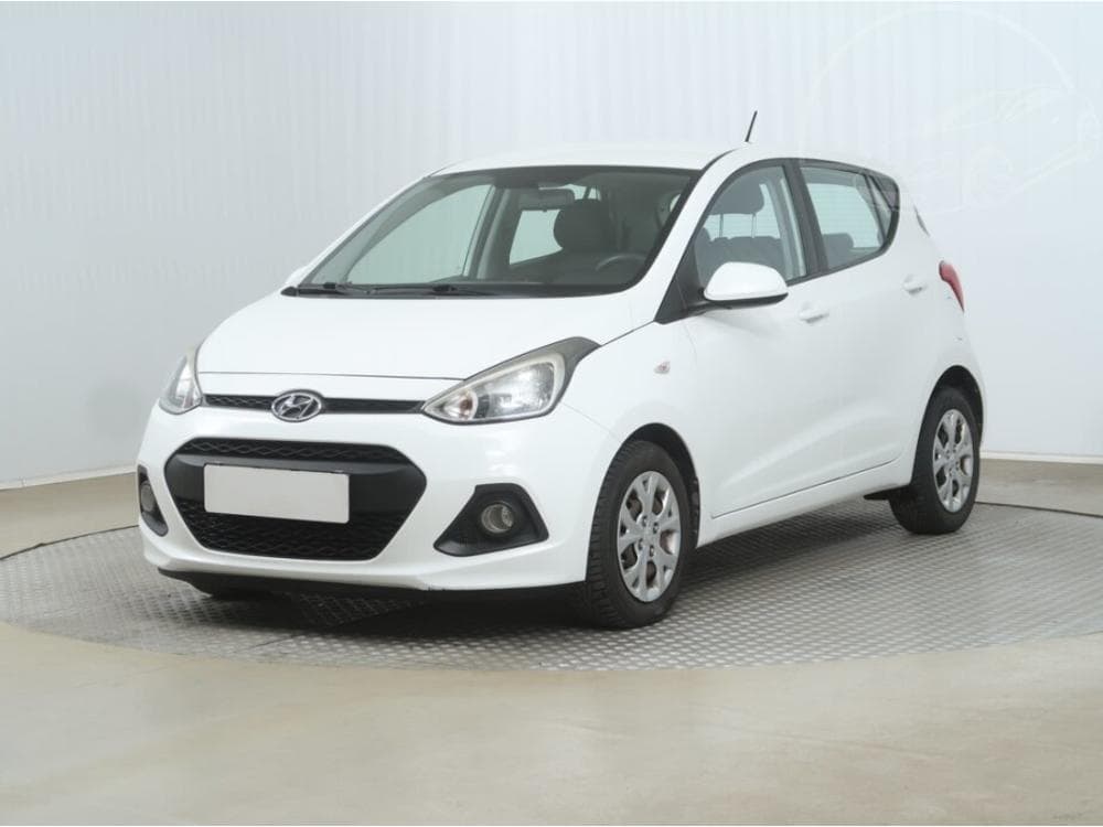 2016 Hyundai i10 - 2