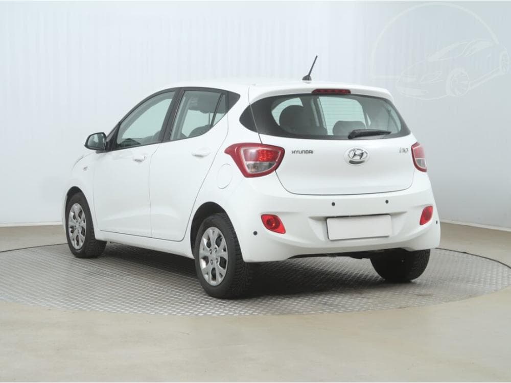2016 Hyundai i10 - 4