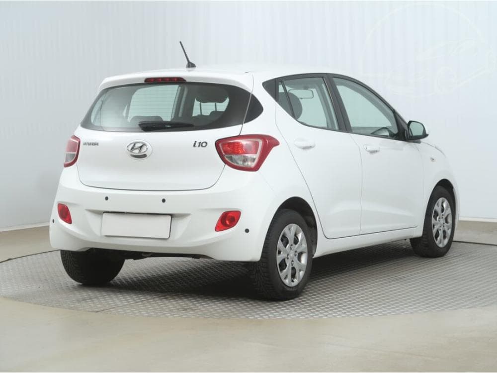2016 Hyundai i10 - 5