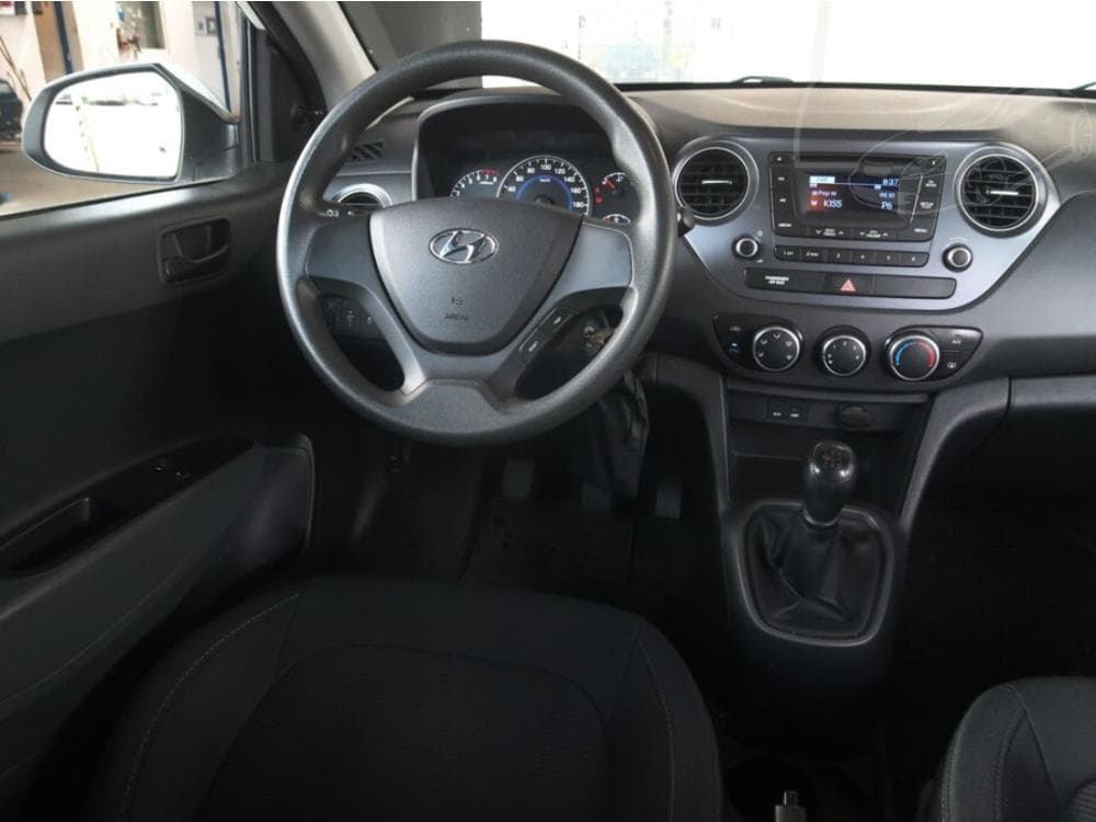2016 Hyundai i10 - 7