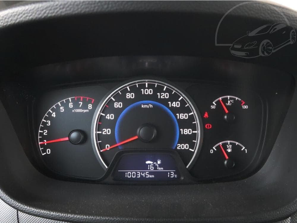 2016 Hyundai i10 - 10