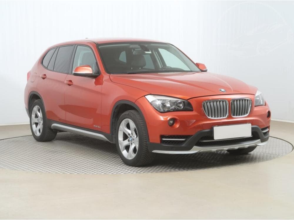 2014 BMW X1