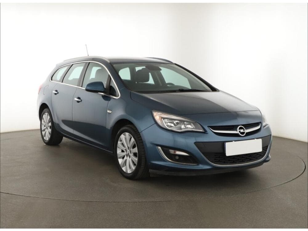 2013 Opel ASTRA