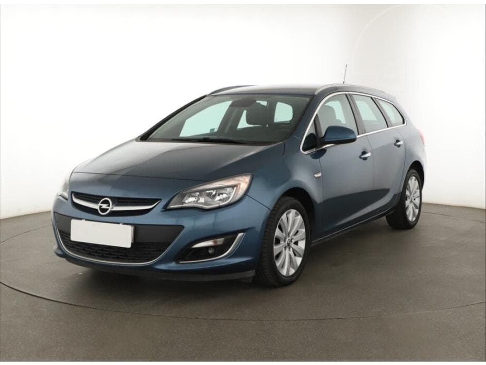 2013 Opel ASTRA - 2