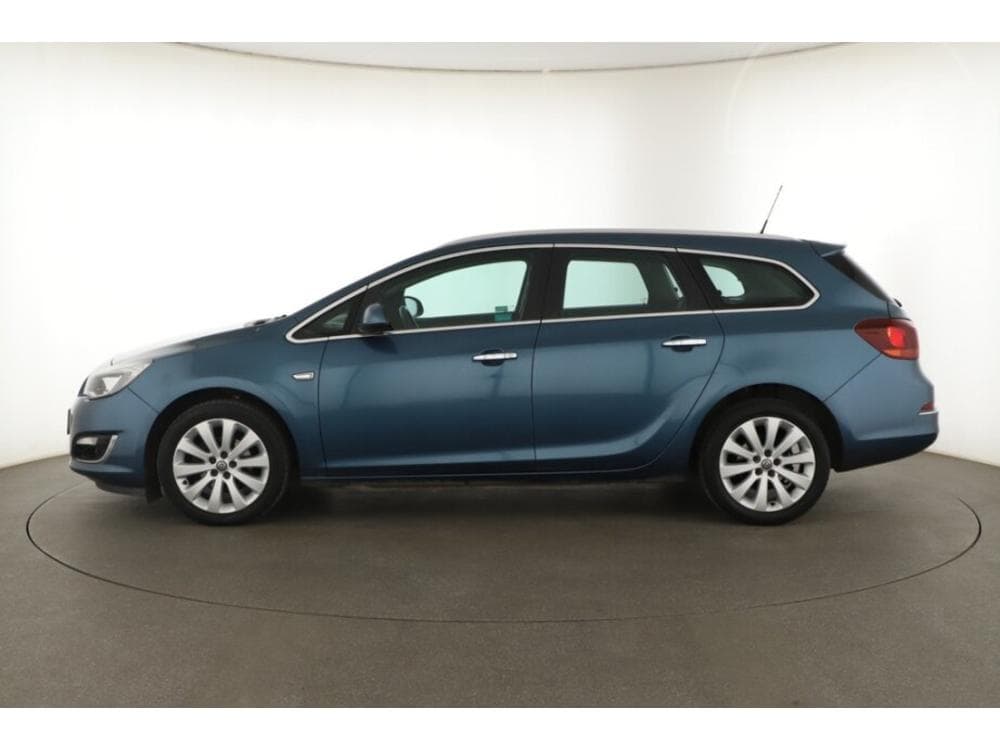 2013 Opel ASTRA - 3