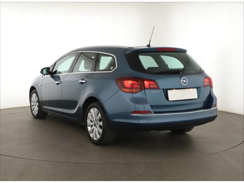2013 Opel ASTRA - 4