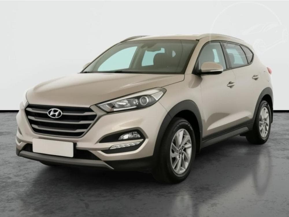 2017 Hyundai TUCSON - 4