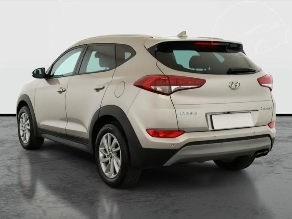 2017 Hyundai TUCSON - 10
