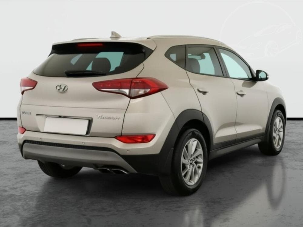 2017 Hyundai TUCSON - 13