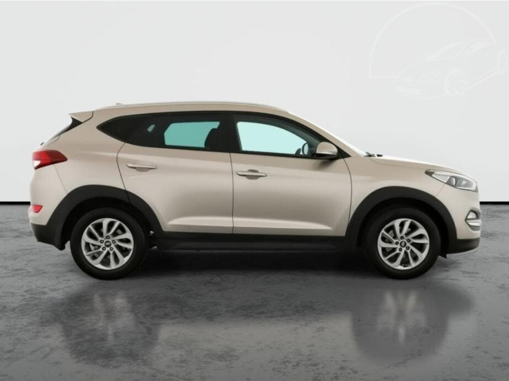 2017 Hyundai TUCSON - 16