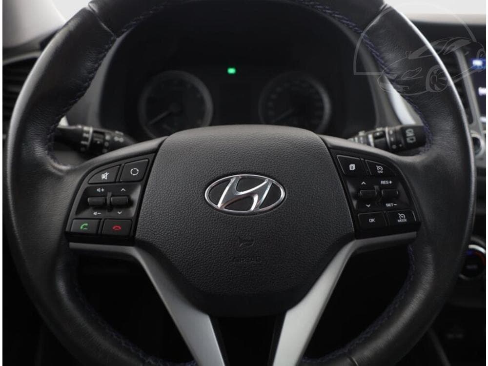 2017 Hyundai TUCSON - 22