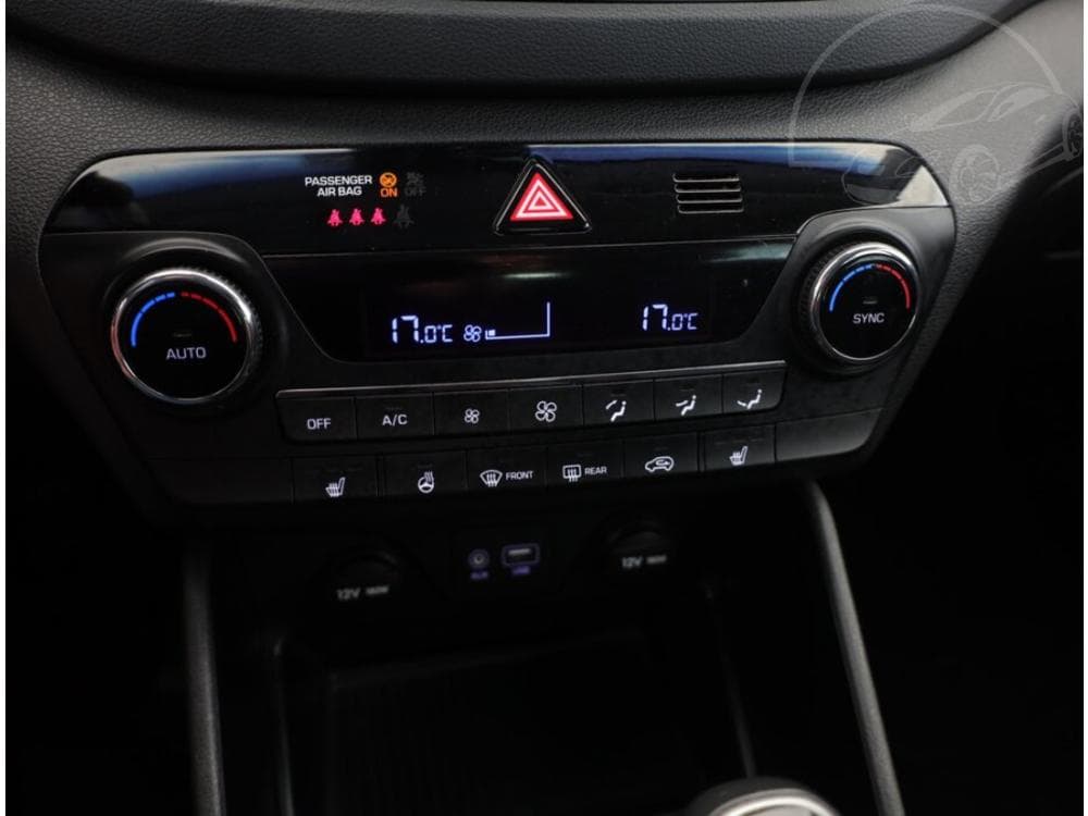 2017 Hyundai TUCSON - 28