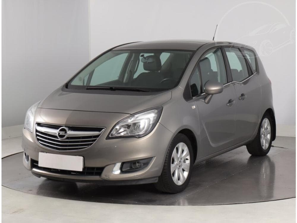 2016 Opel MERIVA - 2