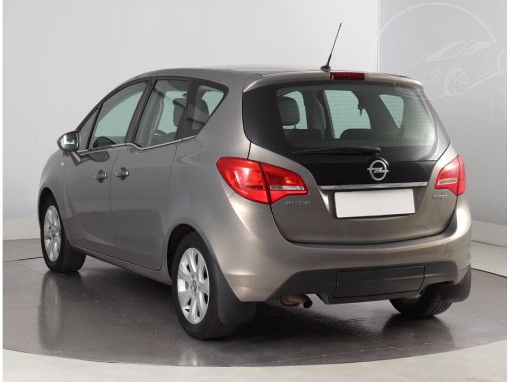 2016 Opel MERIVA - 4