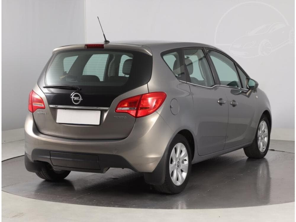 2016 Opel MERIVA - 5