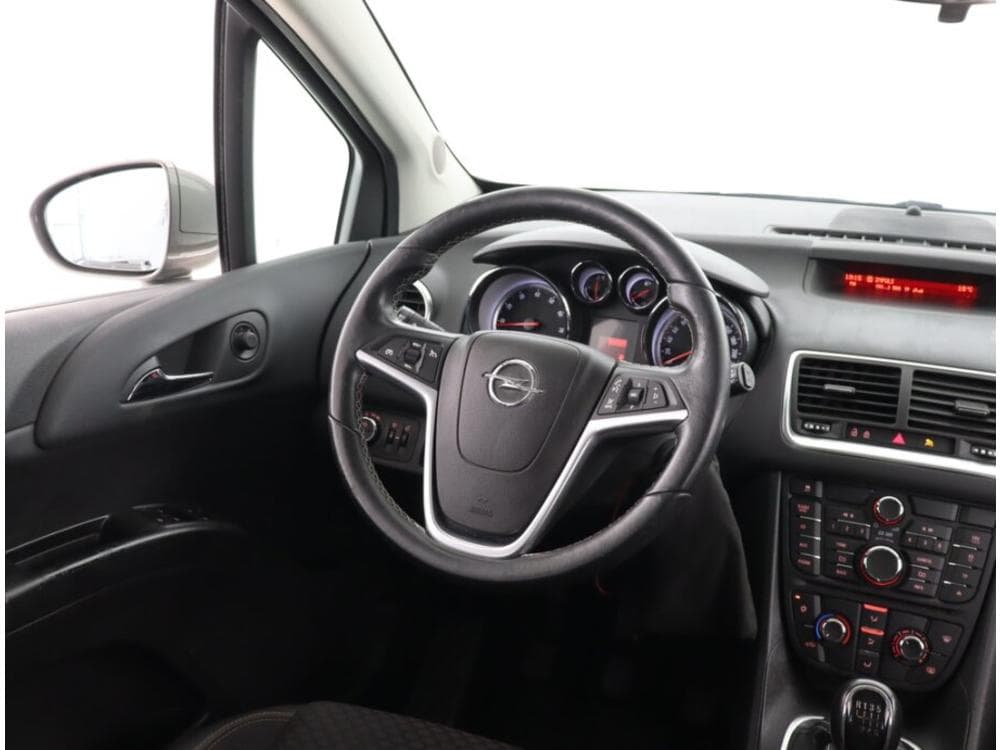 2016 Opel MERIVA - 7