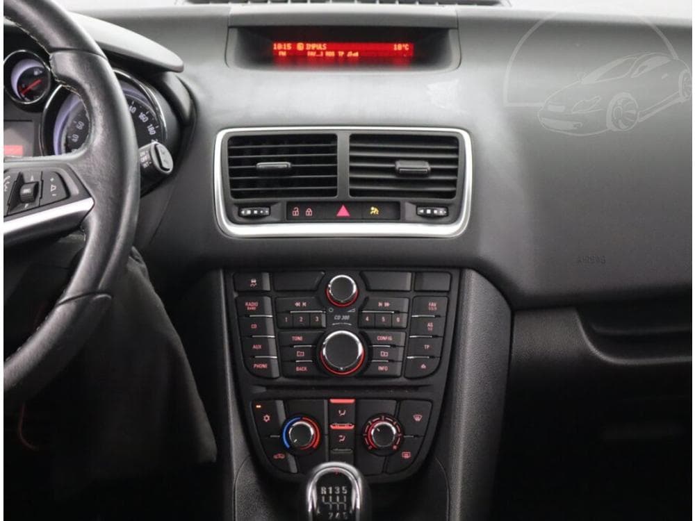 2016 Opel MERIVA - 12