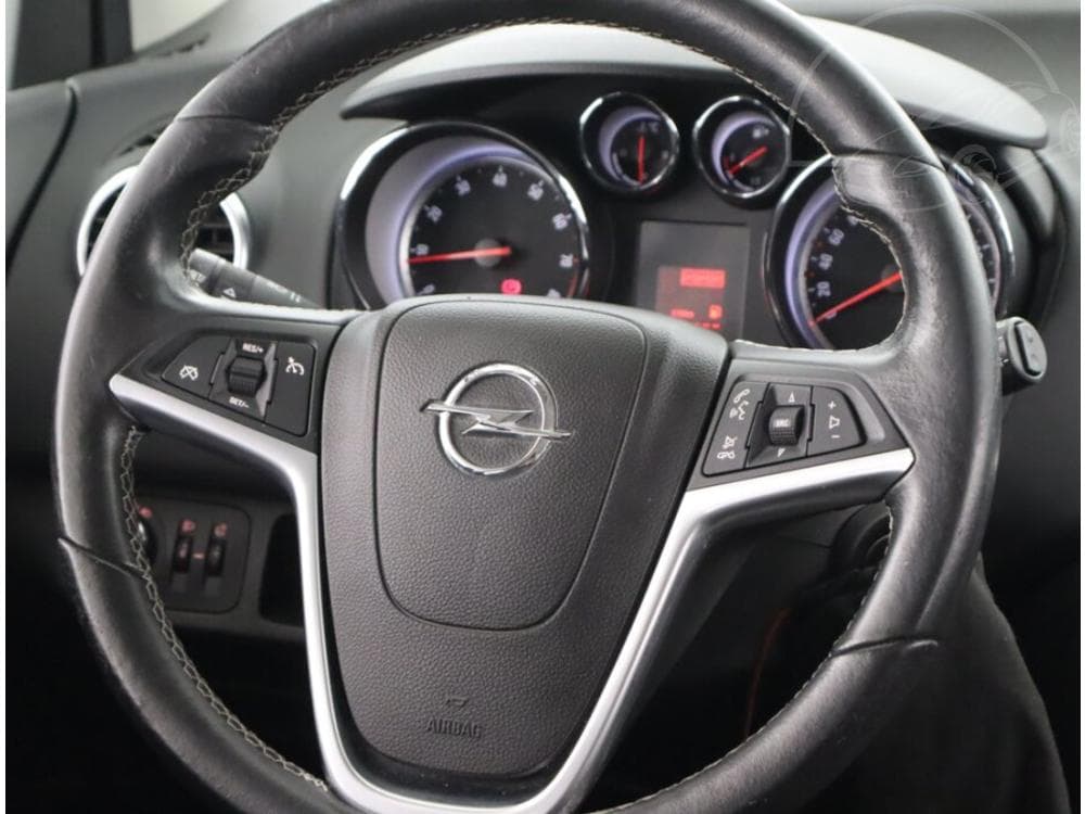 2016 Opel MERIVA - 14