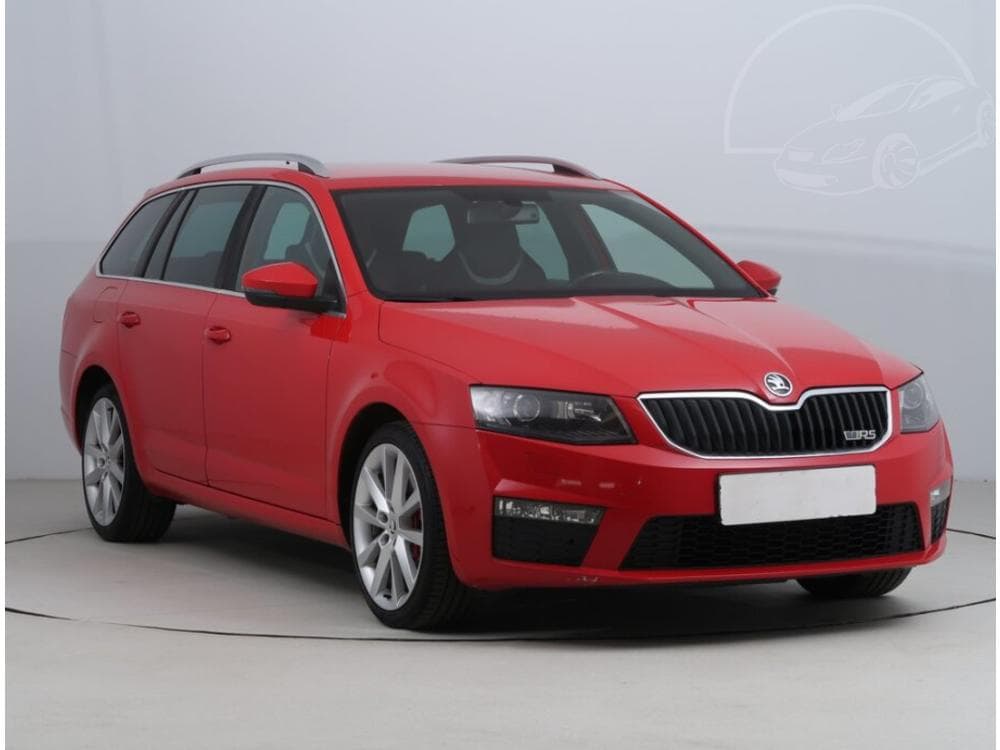 2015 Škoda OCTAVIA