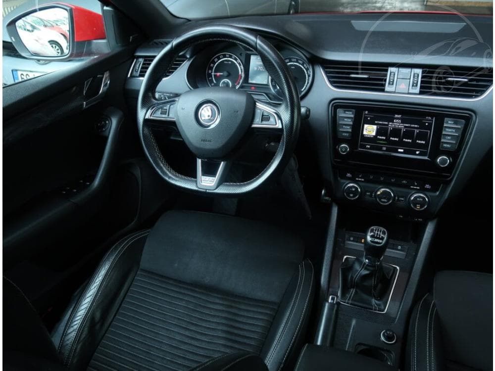 2015 Škoda OCTAVIA - 7