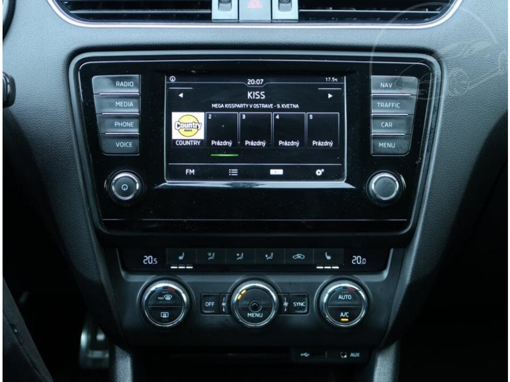2015 Škoda OCTAVIA - 12