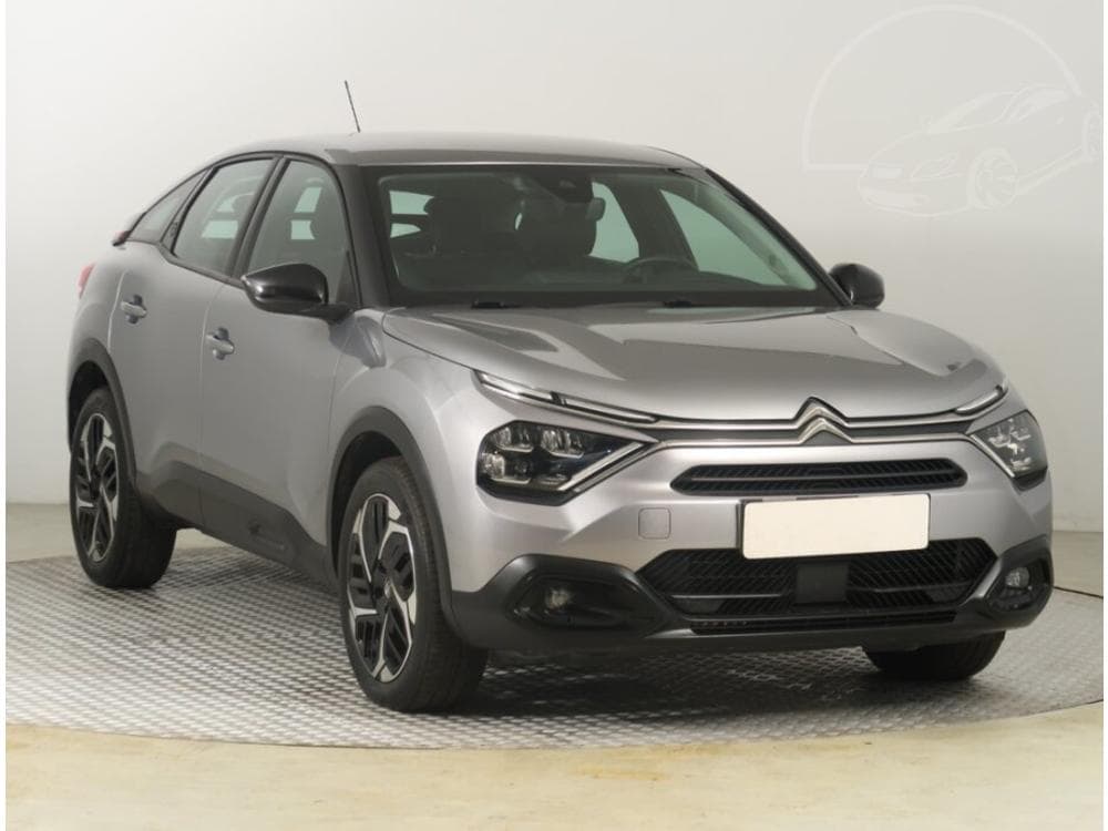 2021 Citroen C4