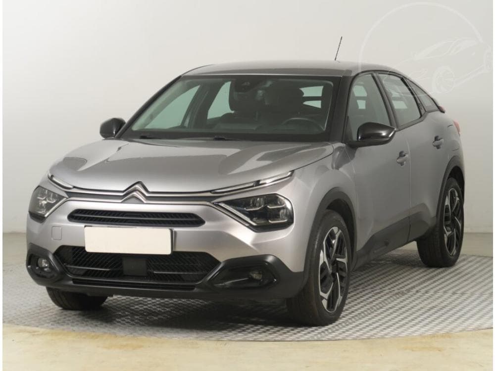 2021 Citroen C4 - 4