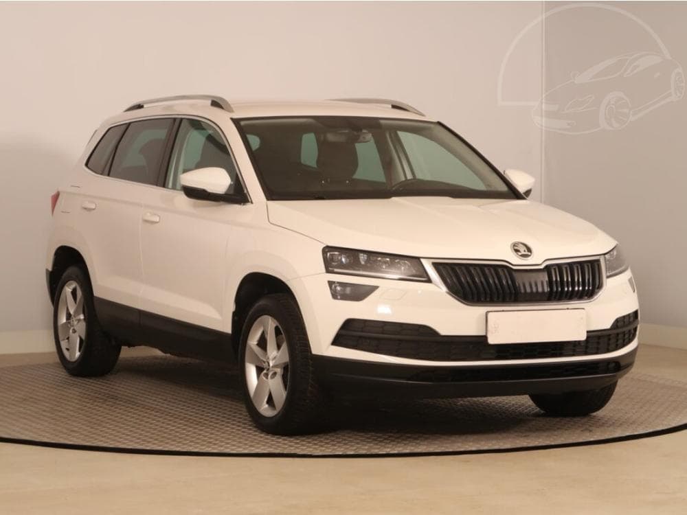 2019 Škoda KAROQ