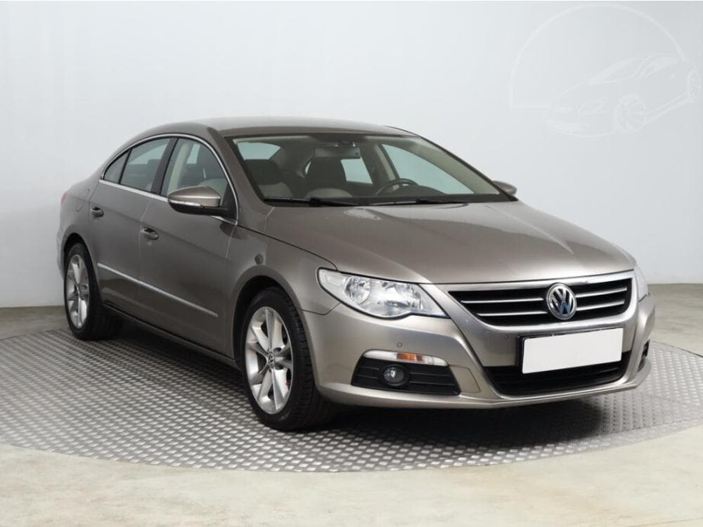 2009 Volkswagen PASSAT