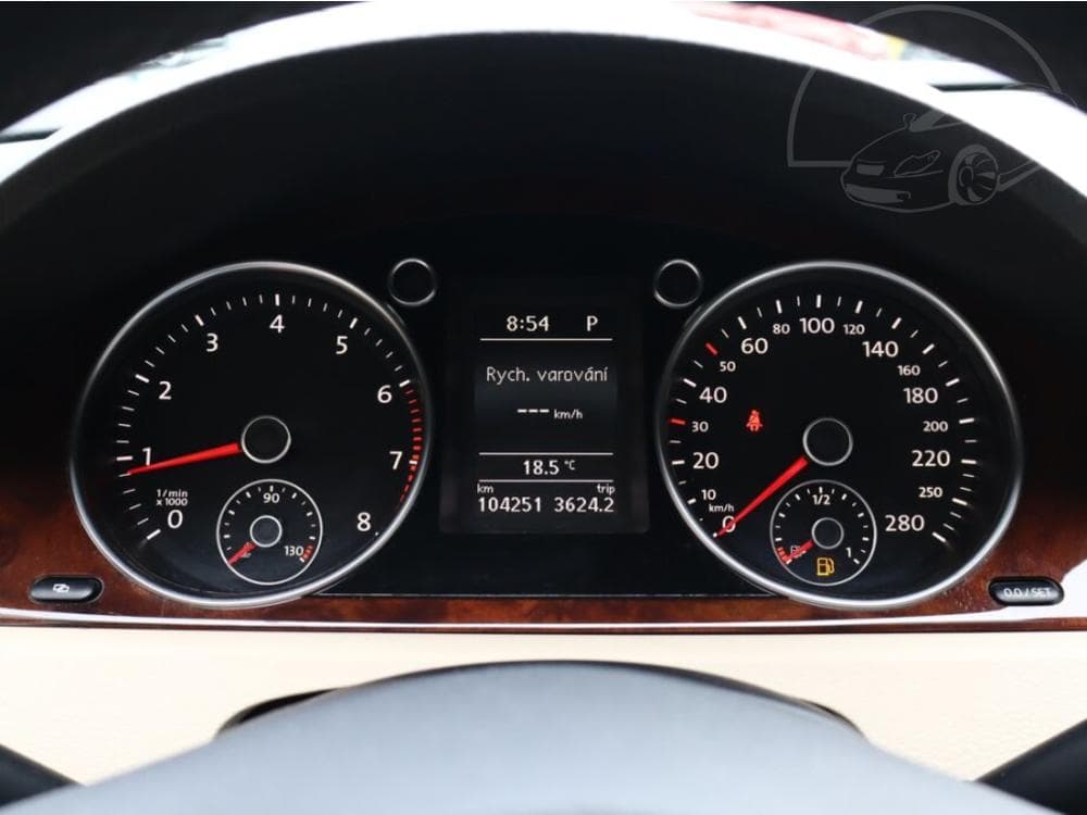 2009 Volkswagen PASSAT - 10