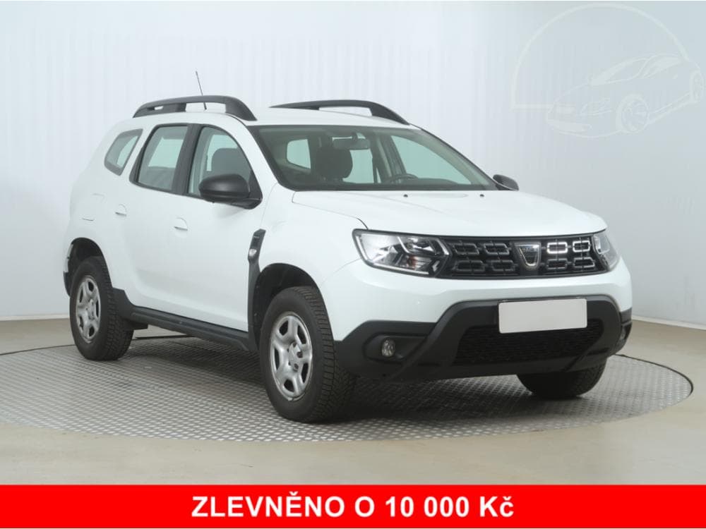 2021 Dacia DUSTER