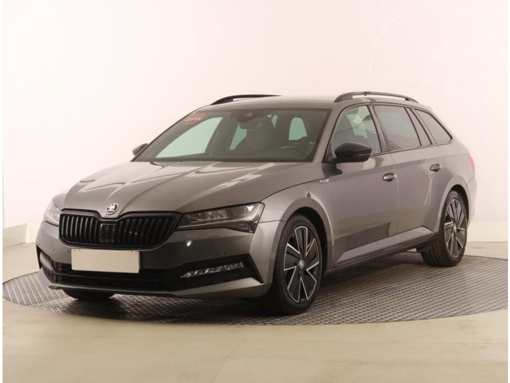 2022 Škoda SUPERB - 3