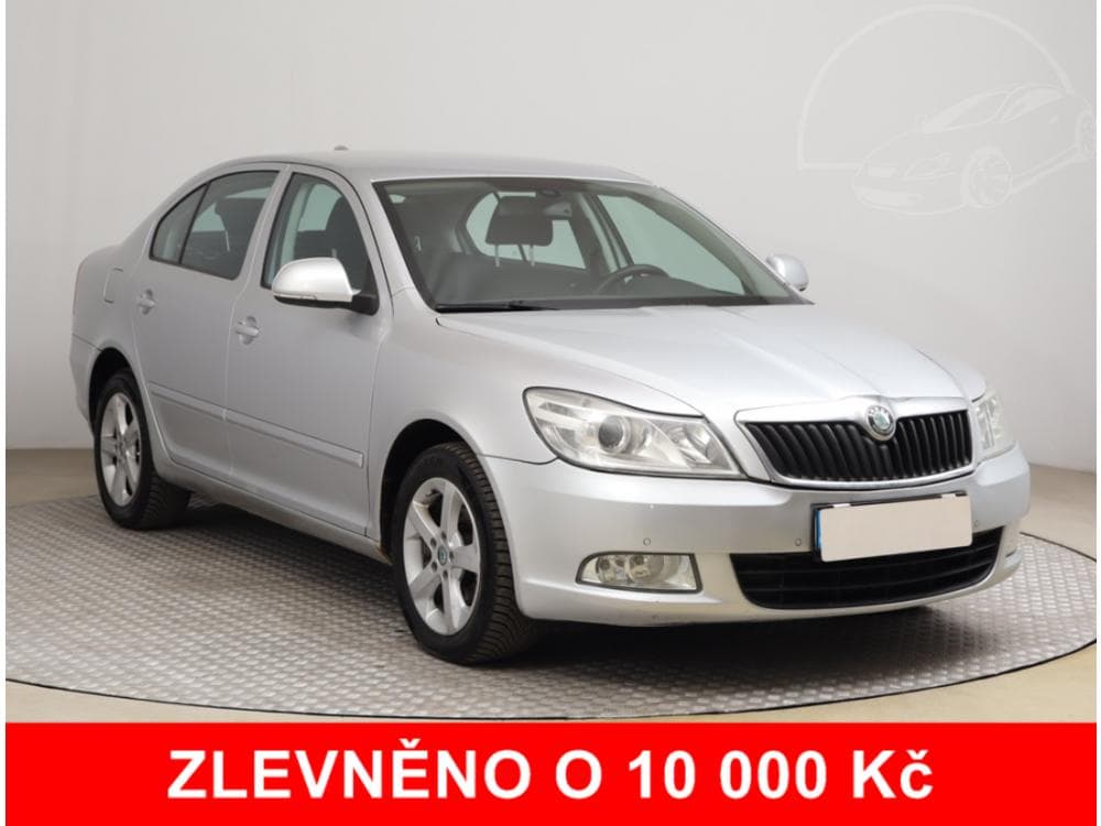 2012 Škoda OCTAVIA