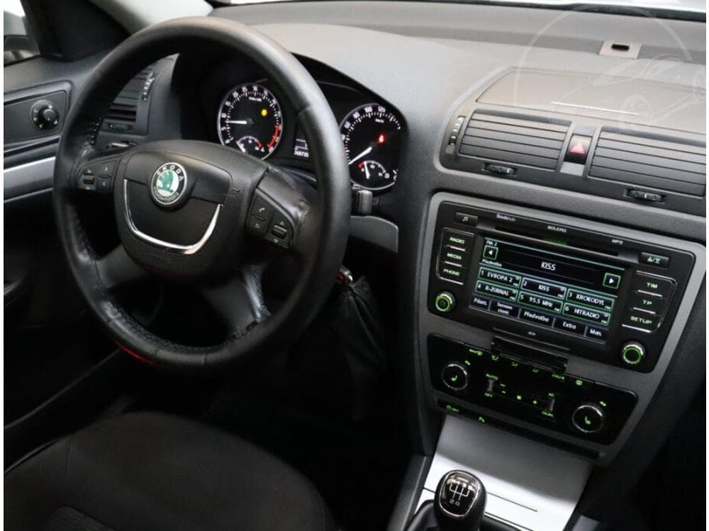 2012 Škoda OCTAVIA - 4