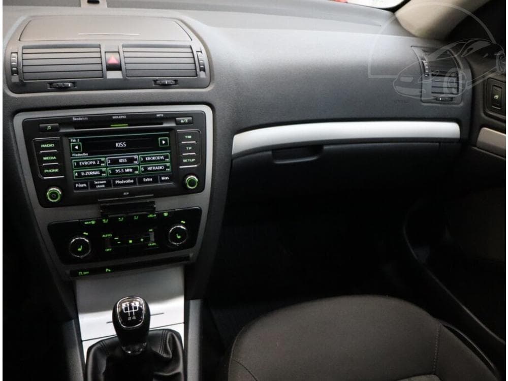 2012 Škoda OCTAVIA - 5