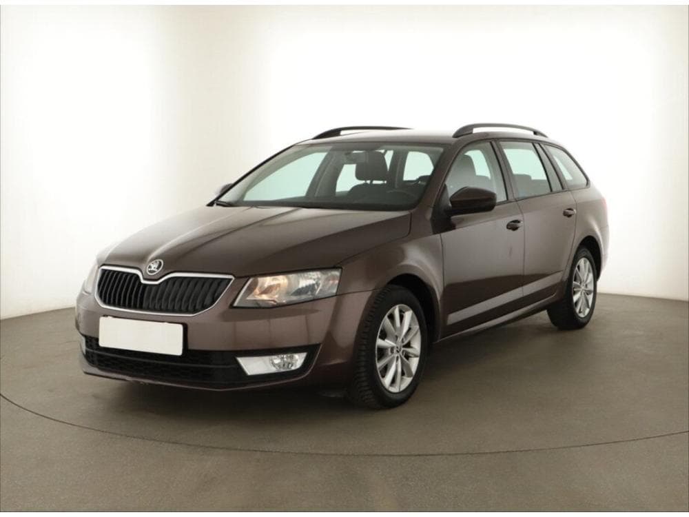 2015 Škoda OCTAVIA - 2