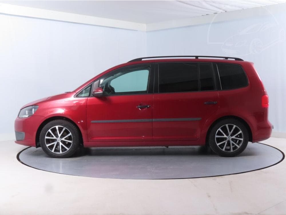 2012 Volkswagen TOURAN - 2