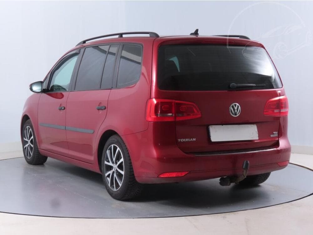 2012 Volkswagen TOURAN - 3