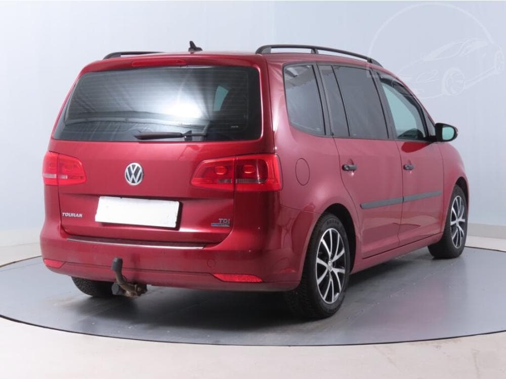 2012 Volkswagen TOURAN - 4