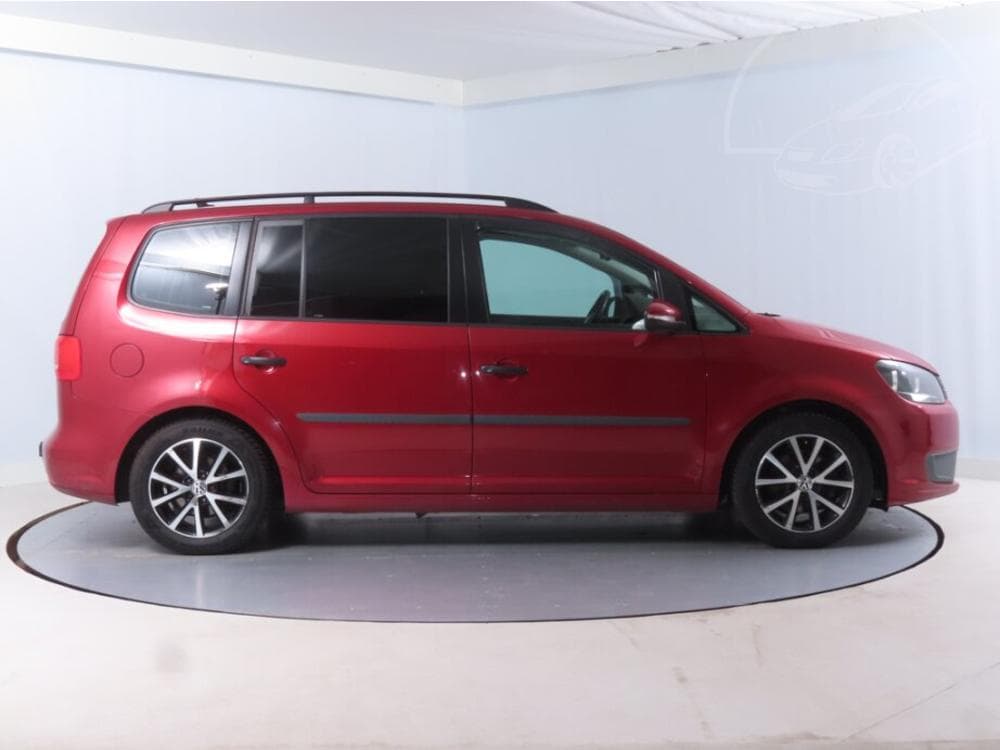 2012 Volkswagen TOURAN - 5