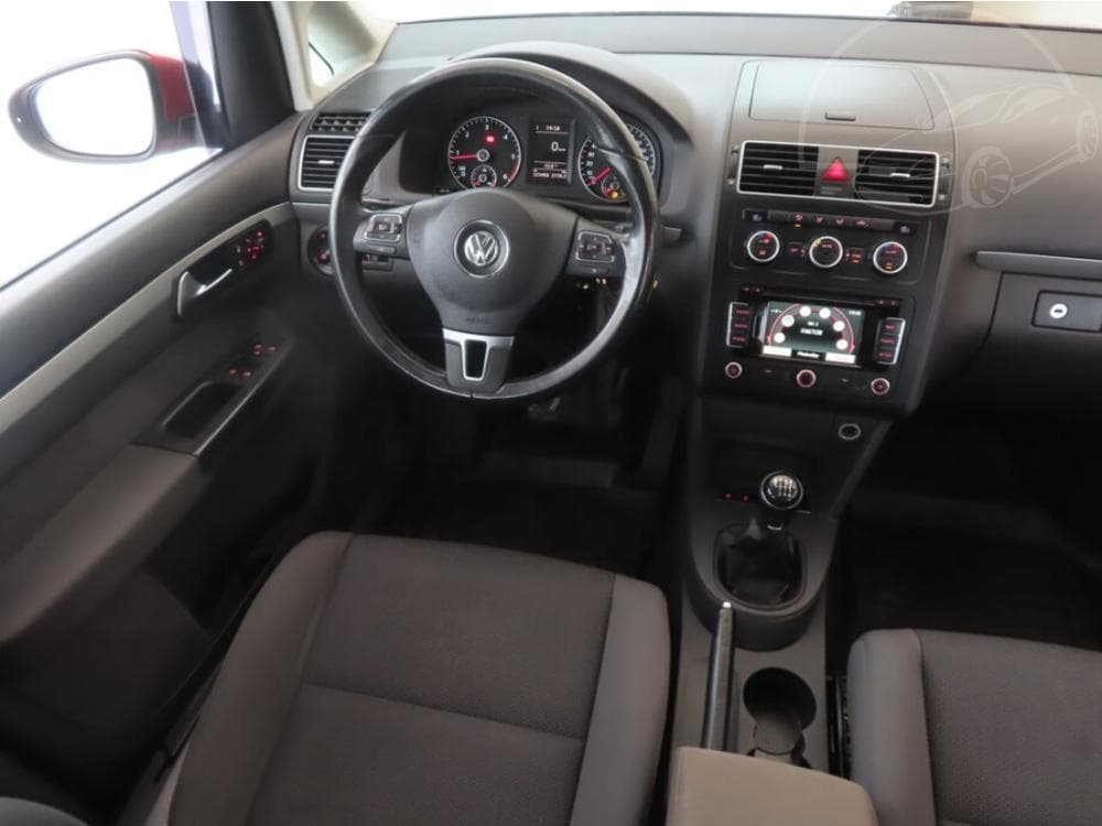 2012 Volkswagen TOURAN - 6