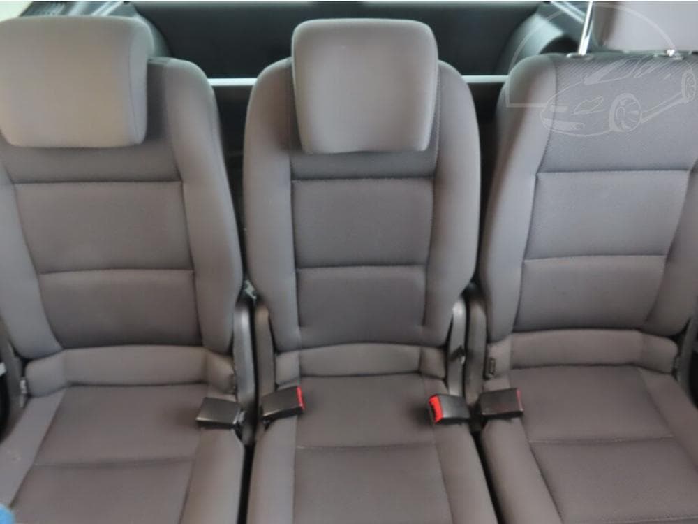 2012 Volkswagen TOURAN - 9
