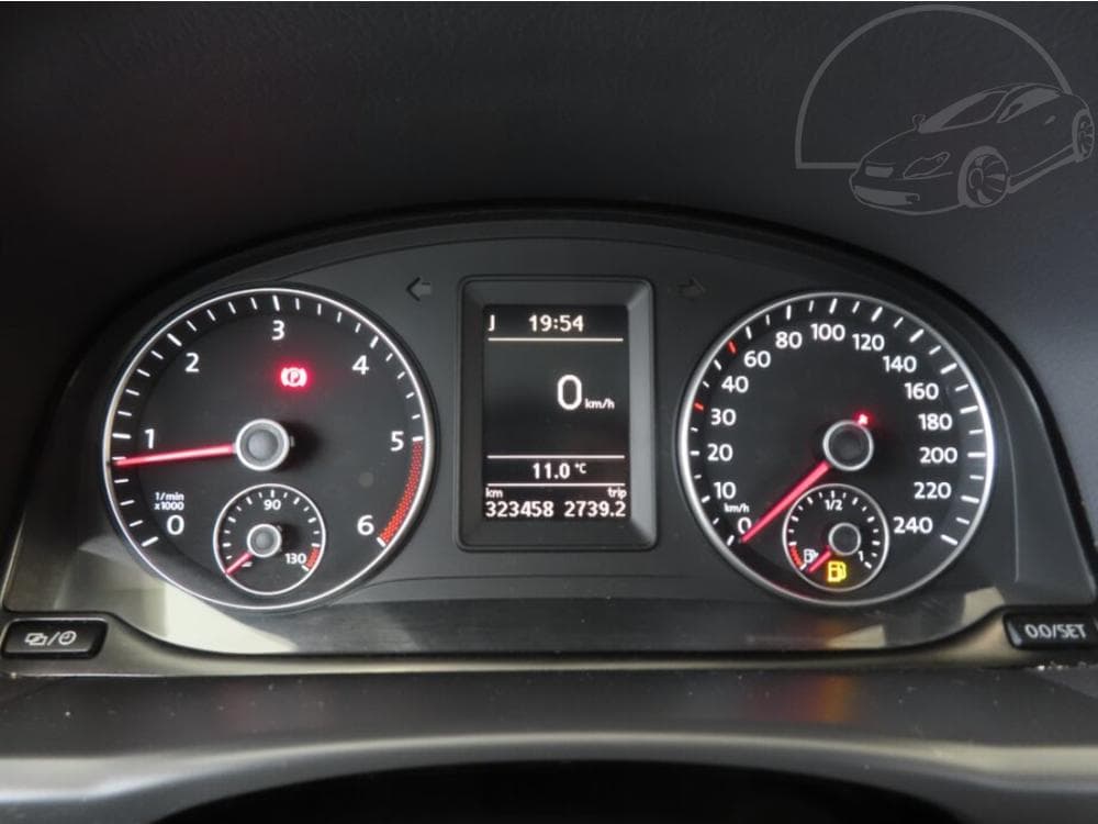 2012 Volkswagen TOURAN - 10