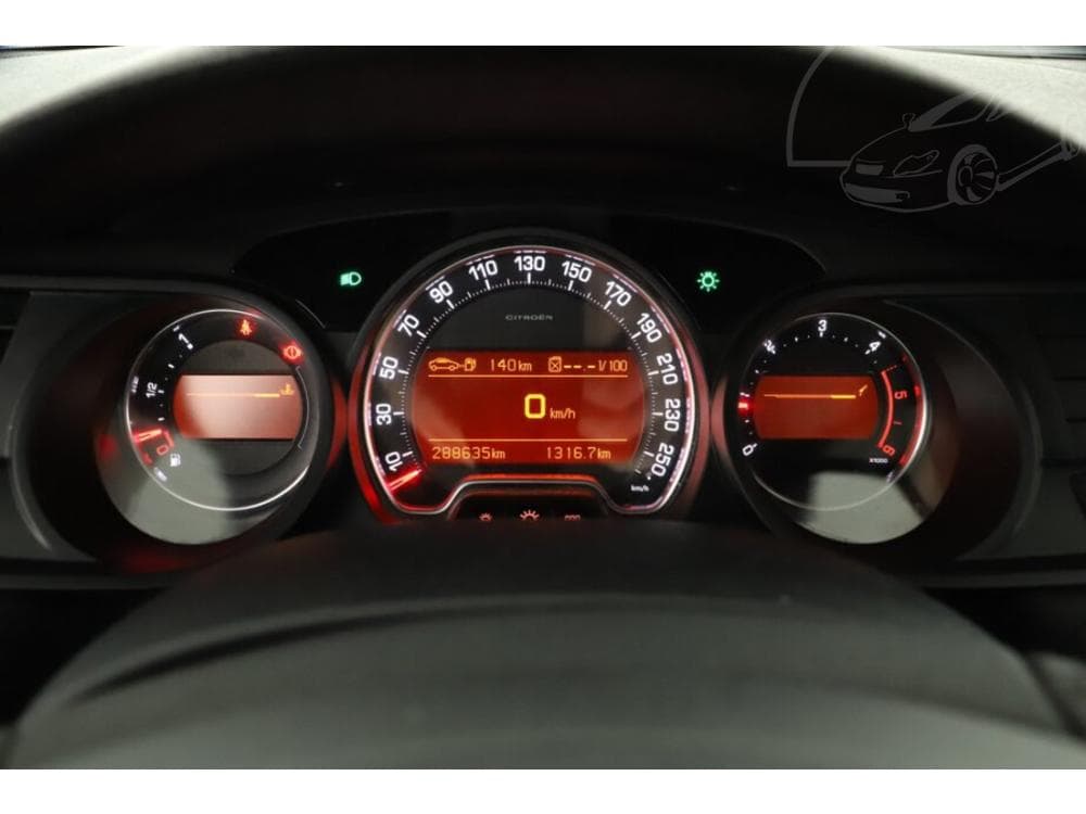 2014 Citroen C5 - 7