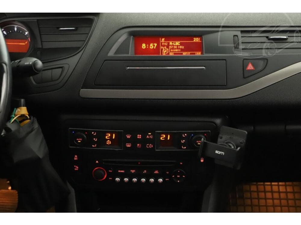 2014 Citroen C5 - 8